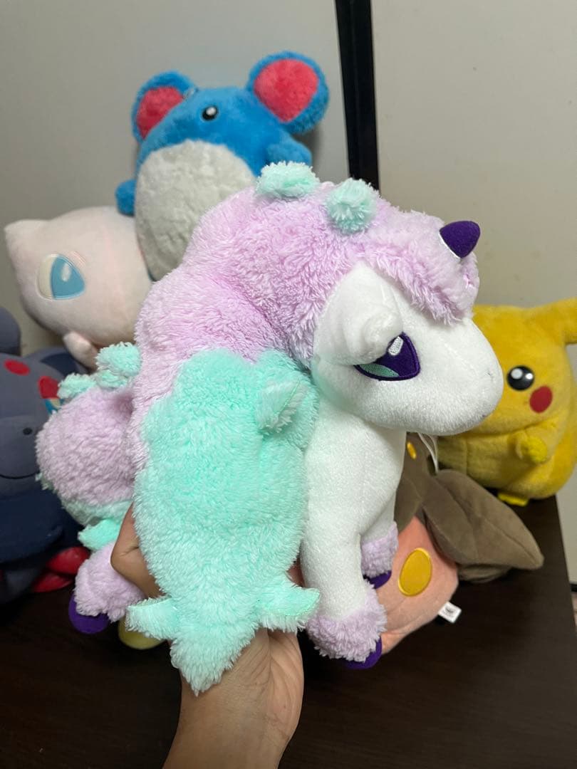 ポケモンぬいぐるみ　11セット