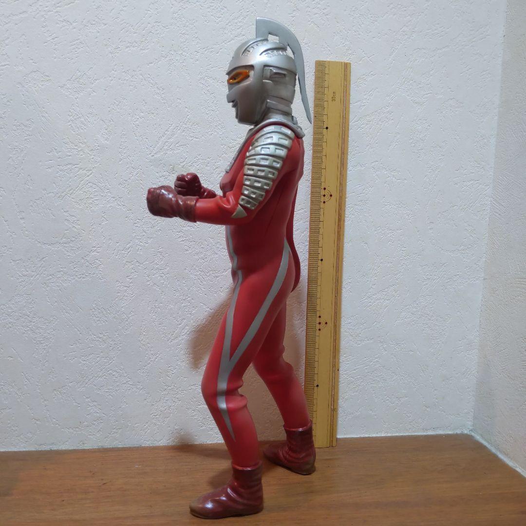 【コレクション放出】ウルトラセブン 個人製作 組立塗装済完成品 ウェザリング仕上