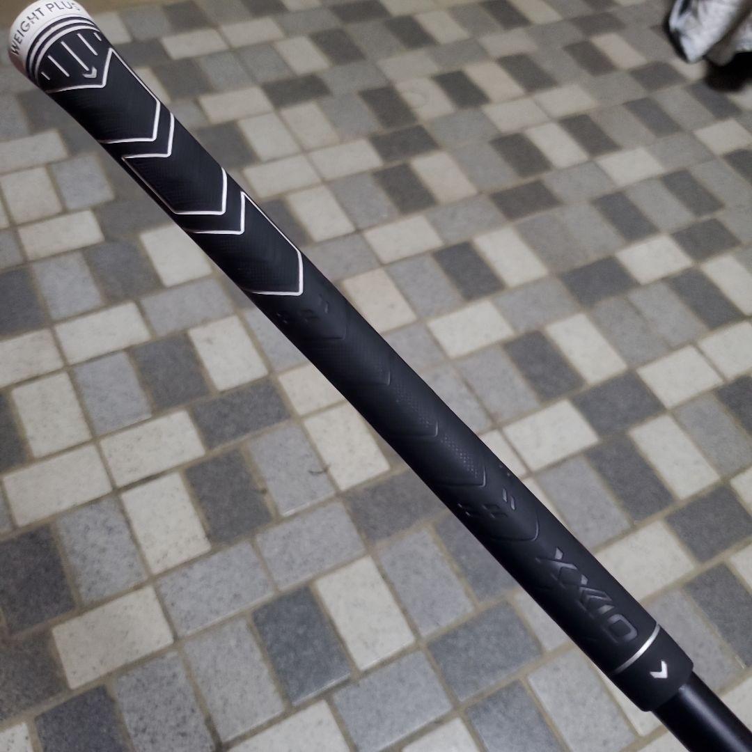 ゼクシオX 4番フェアウェイウッド 16.5度