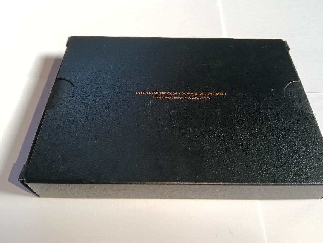 ☆激レア☆2006年カナダ20ドル記念銀貨 国立公園ノース・パシフィック・リム