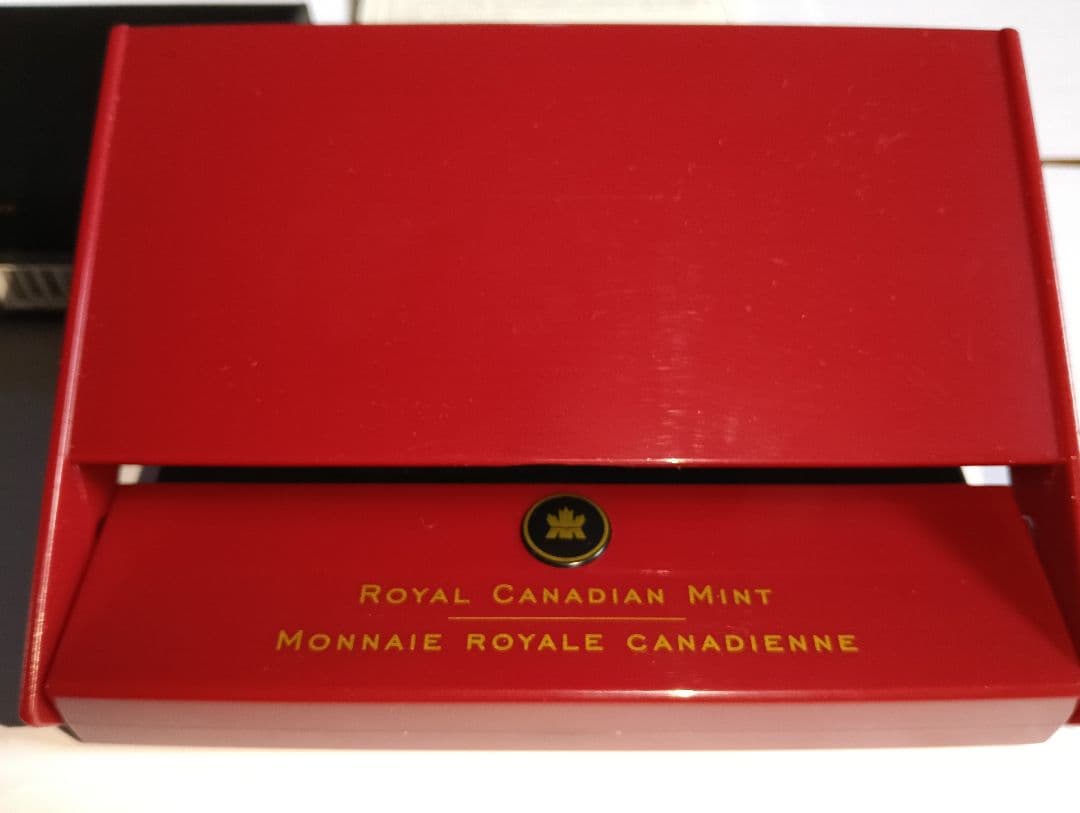 ☆激レア☆2006年カナダ20ドル記念銀貨 国立公園ノース・パシフィック・リム