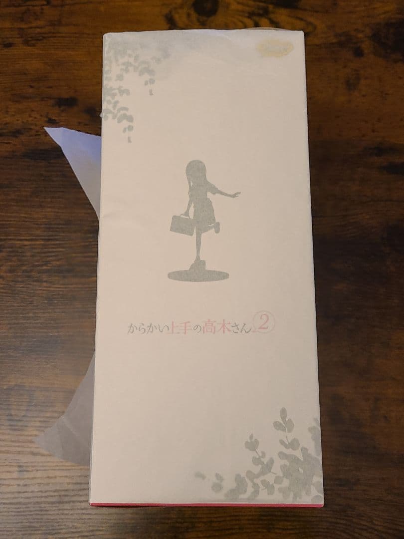 国内正規品 新品未開封 高木さん 〜かえりみち〜 1/7スケールフィギュア