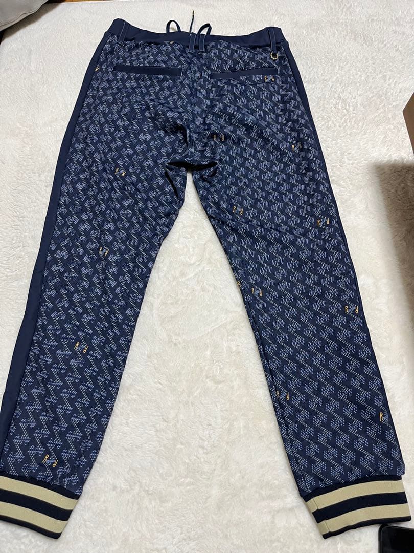 【美品】レザレクション モックネック パンツセット