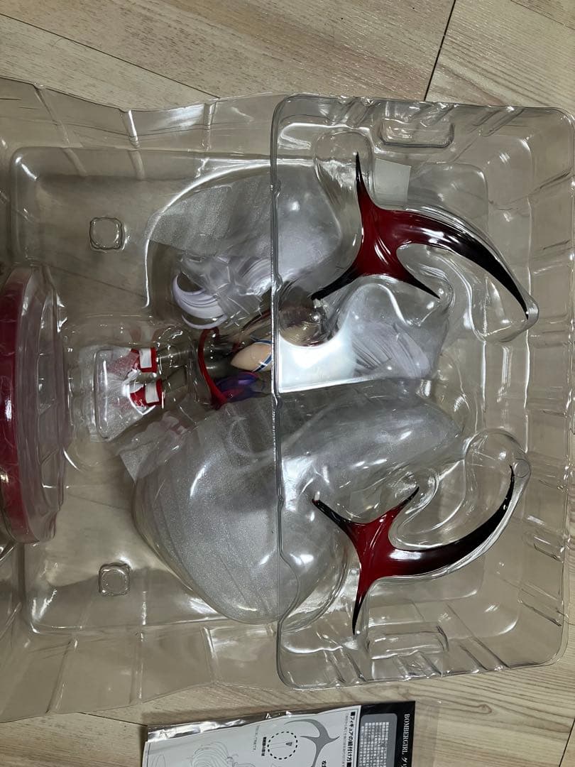 グリムアロエ　サキュバスチアコスVer. ホビージャパンAMAKUNI