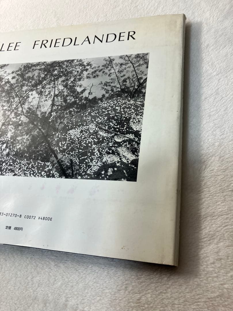 写真集 Lee Friedlander:Woer リー•フリードランダー