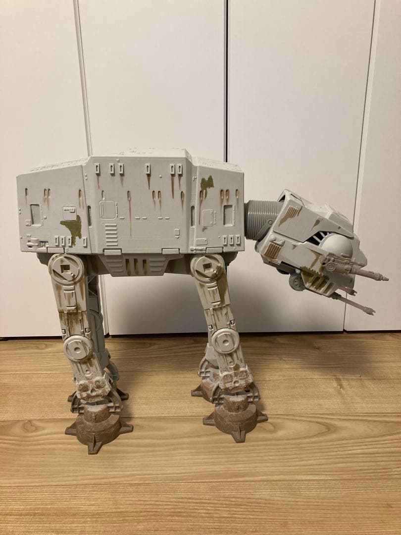 スターウォーズ　AT-AT　トイザらス限定　3.75 フィギュア