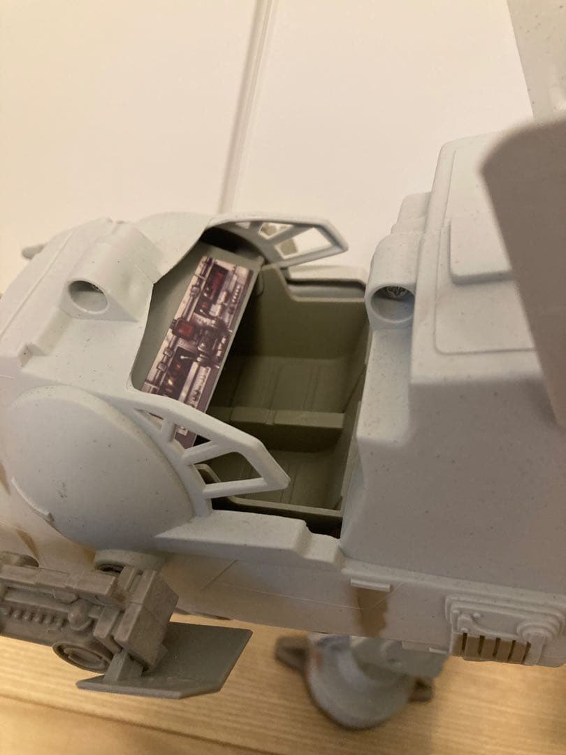スターウォーズ　AT-AT　トイザらス限定　3.75 フィギュア