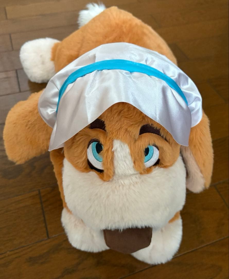 ピーターパン ナナ ぬいぐるみ ディズニーストア DOG DAY 2022