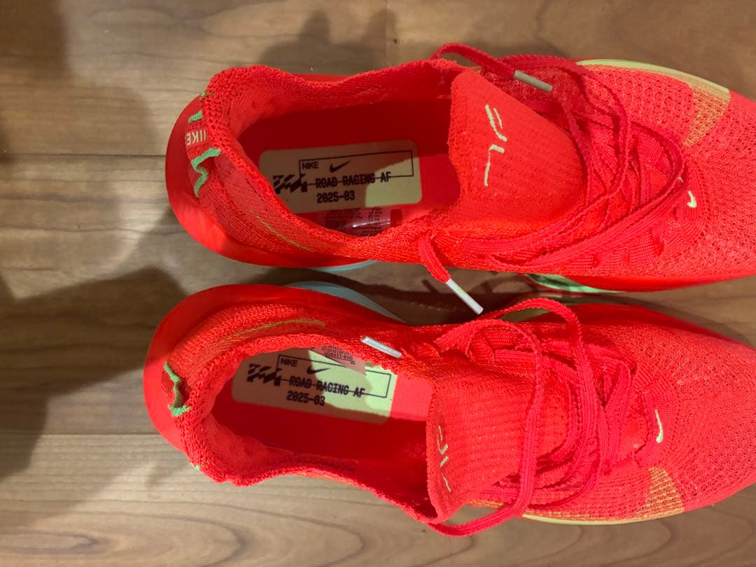 Nike Zoom アルファフライALPHAFLY NEXT %3 28.0cm