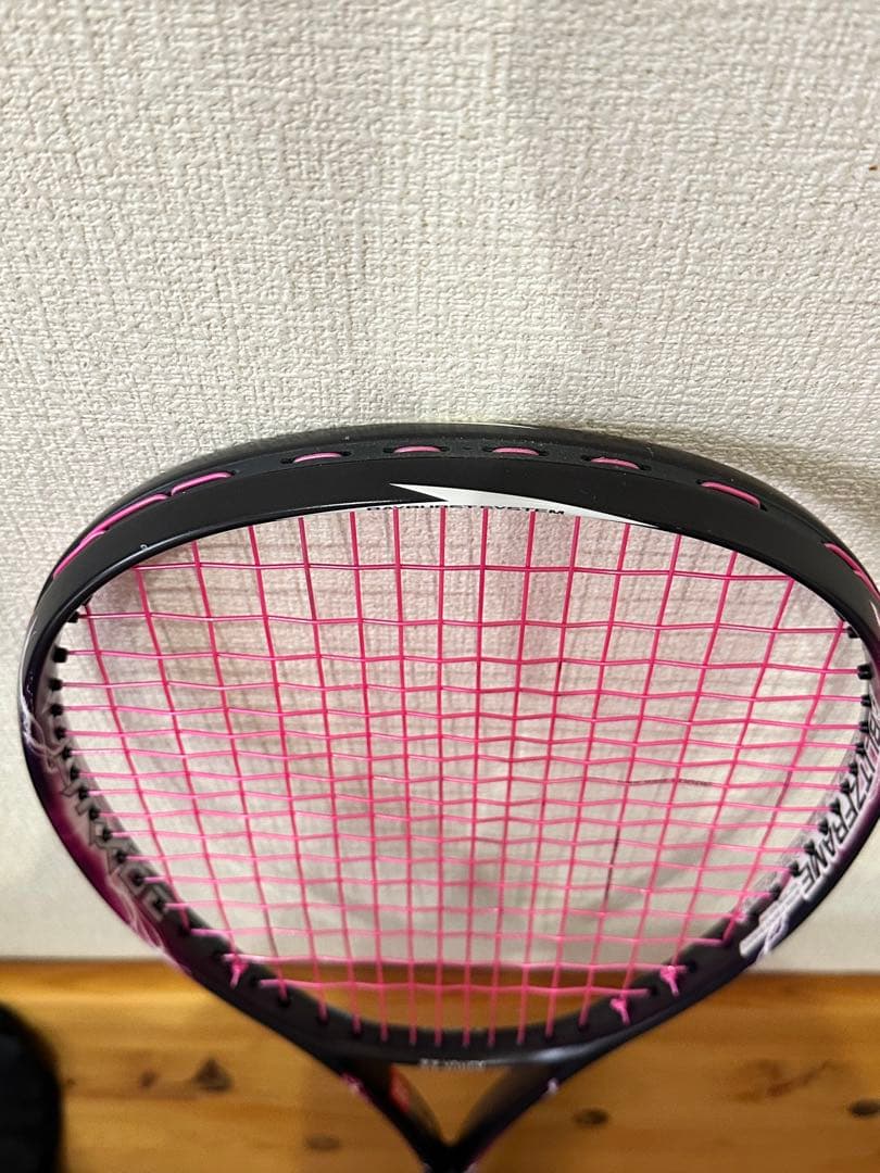 ☆美品☆　YONEX　VOLTRAGE 5V　UL0　ボルトレイジ　ヨネックス