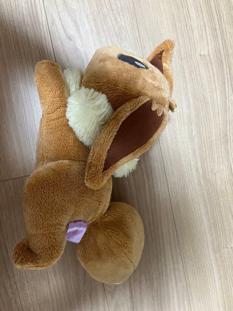 【もう処分します】ブイズ　9体　ドール　ぬいぐるみ