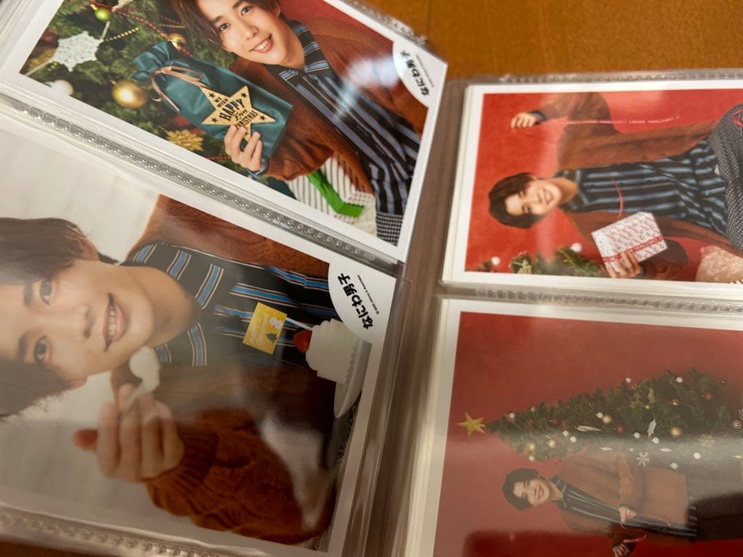 なにわ男子 長尾謙杜 公式写真 まとめ売り