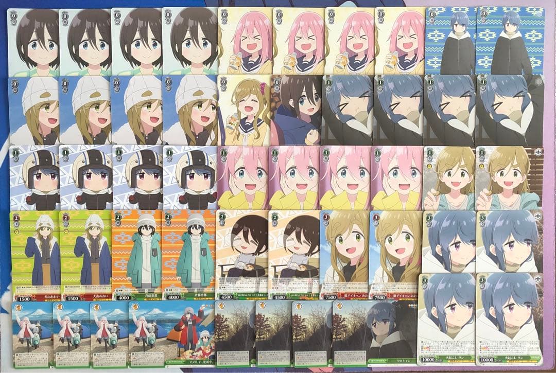 ヴァイス リコリスリコイル デッキ その他まとめ売り