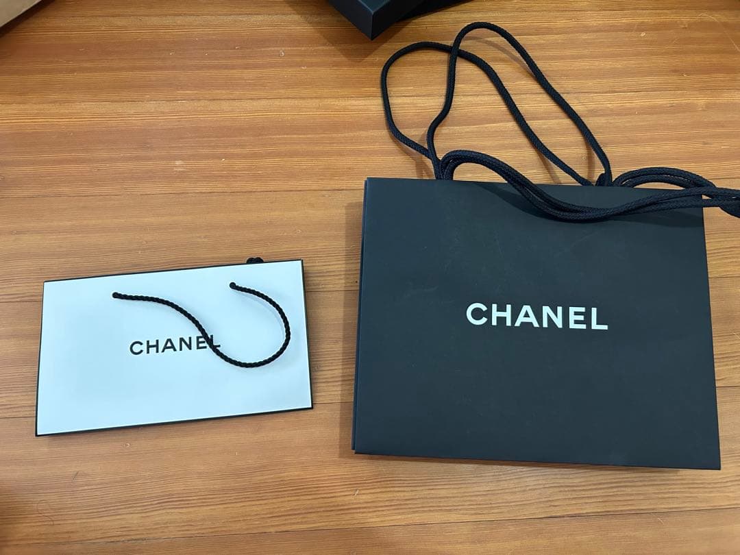 CHANEL シャネル　空箱　マグネット　ショッパー　まとめ　まとめ売り