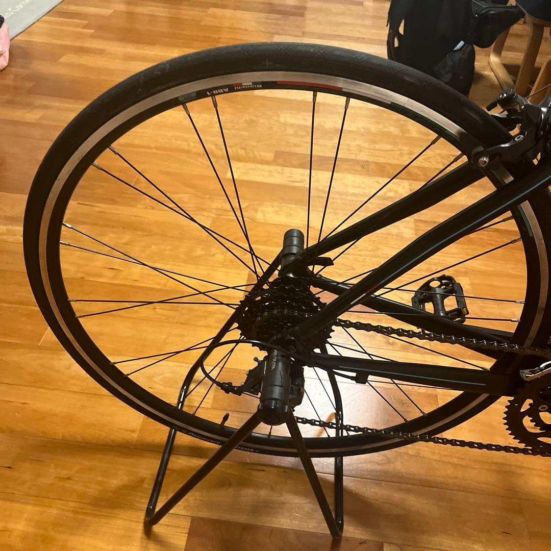 Bianchi ビアンキ BERGAMO ベルガモ マットブラック