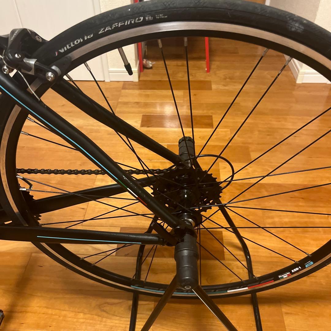 Bianchi ビアンキ BERGAMO ベルガモ マットブラック