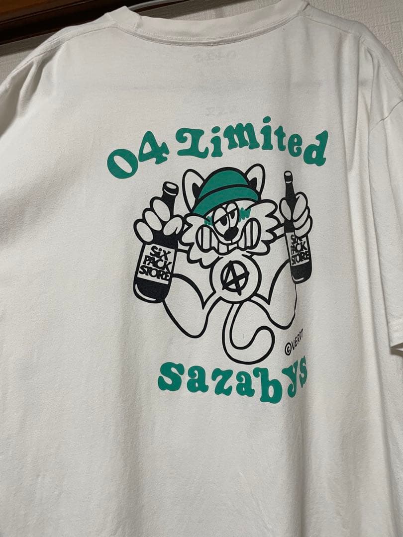 は*い様 フォーリミ x VERDY Tシャツ XXL