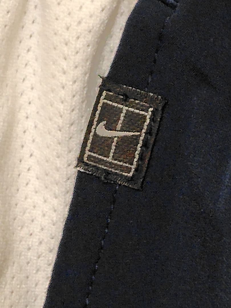 ナイキ　テニスウェア　上下セット　フェデラー着用モデル　2006