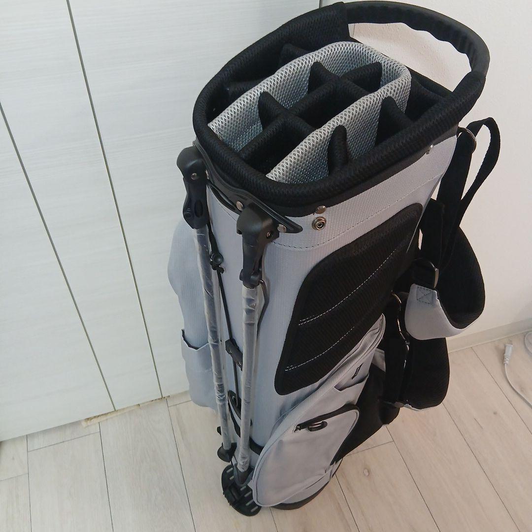 LOVACEスタンドキャディーバッグ新品
