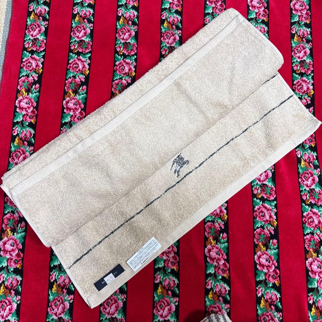 バーバリータオルセット