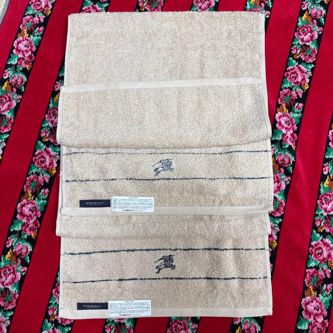 バーバリータオルセット