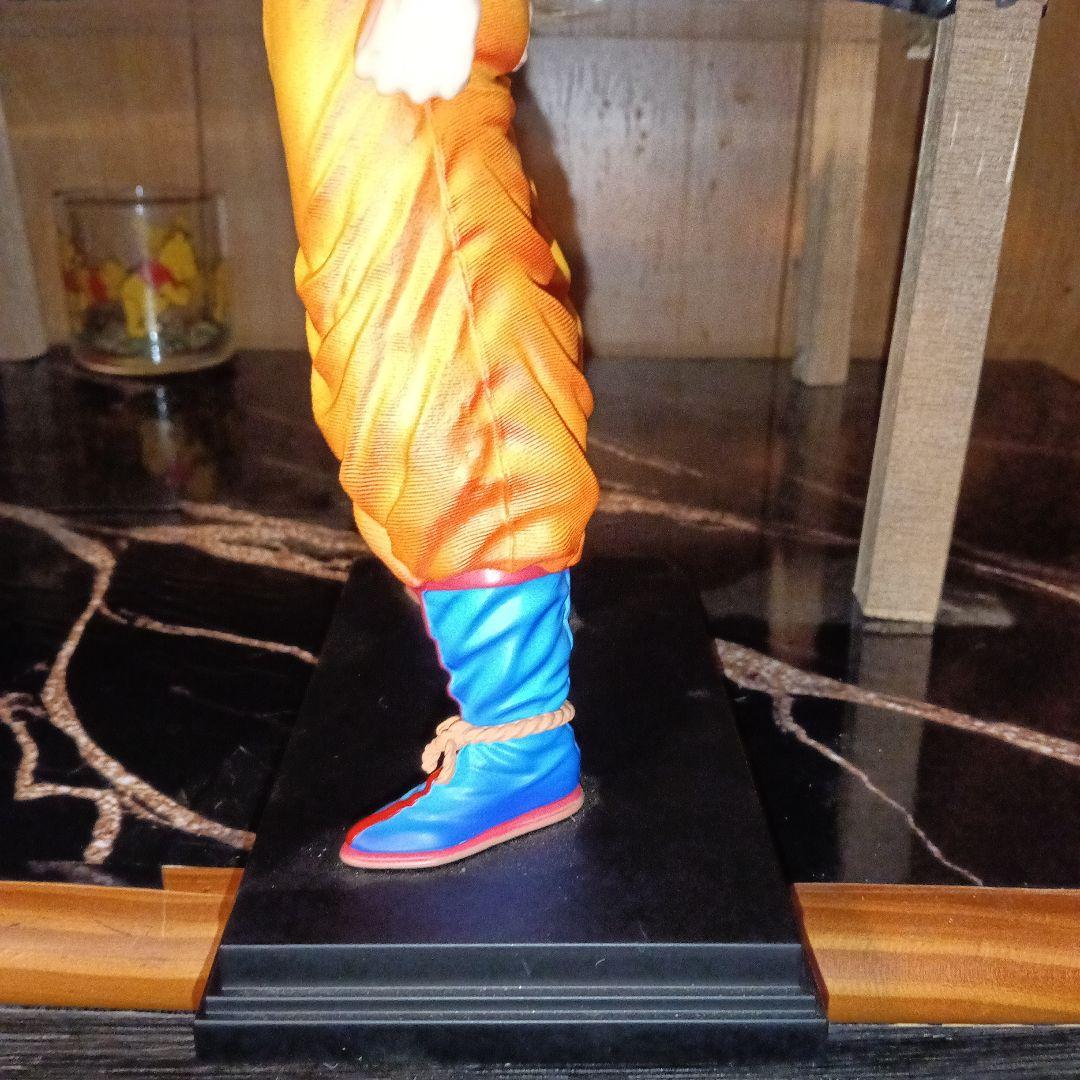 海外限定品　JT　スタチュー　GK　ドラゴンボール　スーパーサイヤ人3　孫悟空