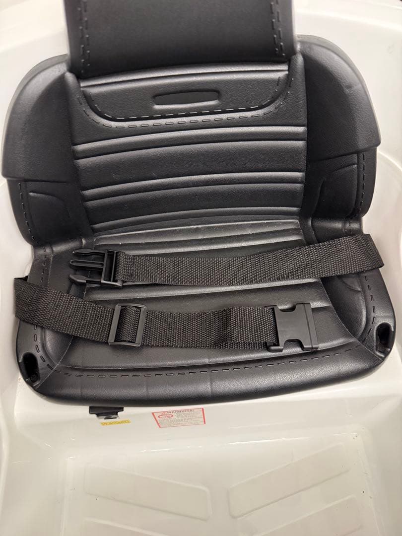 ※【直接引渡し限定】※ 子供用　メルセデス・ベンツ 電動乗用車