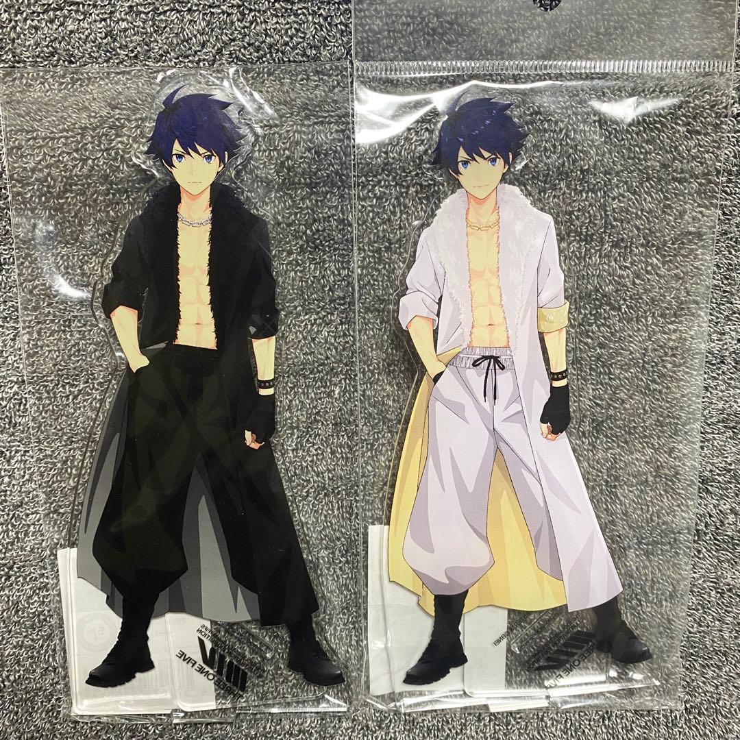 アイドルマスター SideM FiFS アクリルスタンド タケル 漣 道流 6点