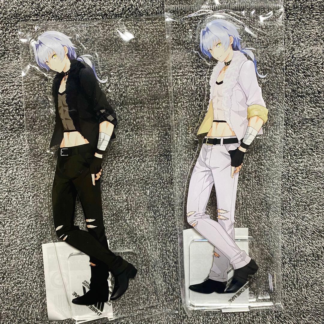 アイドルマスター SideM FiFS アクリルスタンド タケル 漣 道流 6点