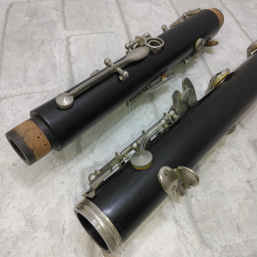 YAMAHA YCL-32 クラリネット ハードケース付き 中古現状品