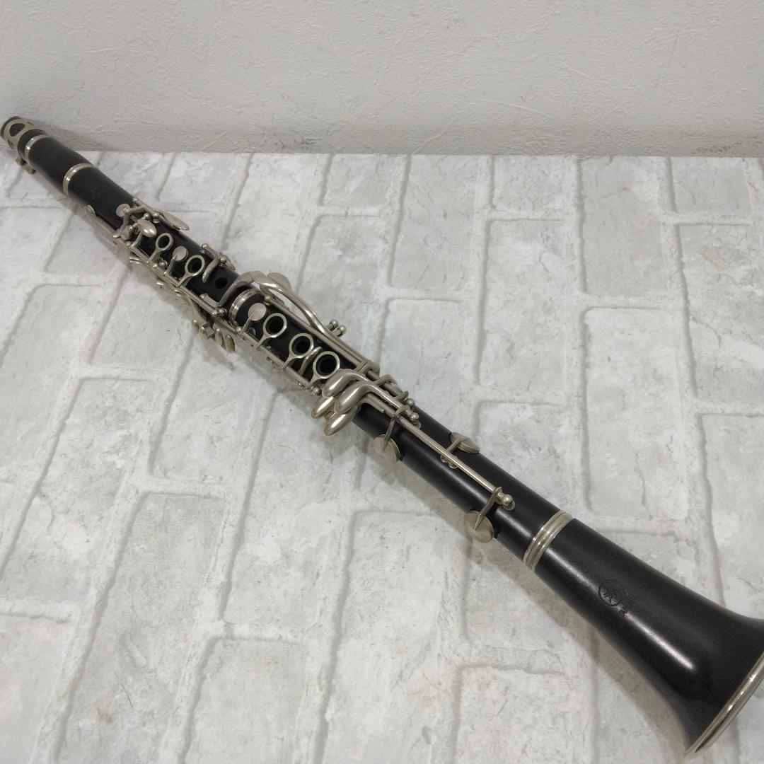 YAMAHA YCL-32 クラリネット ハードケース付き 中古現状品