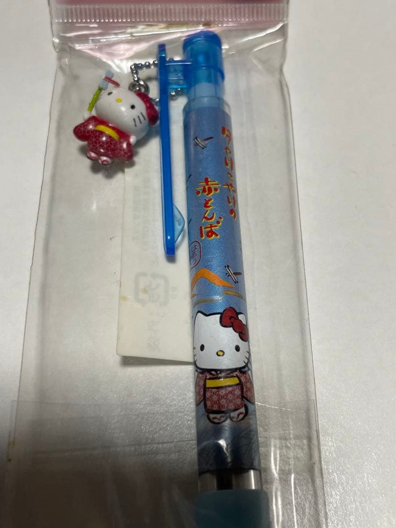 希少　ハローキティ2004年製　ボールペン
