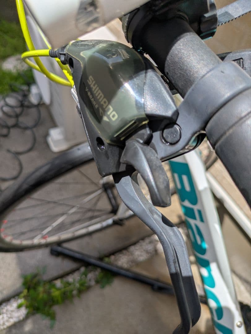 【引き渡し限定】ビアンキカメレオンテ2014年