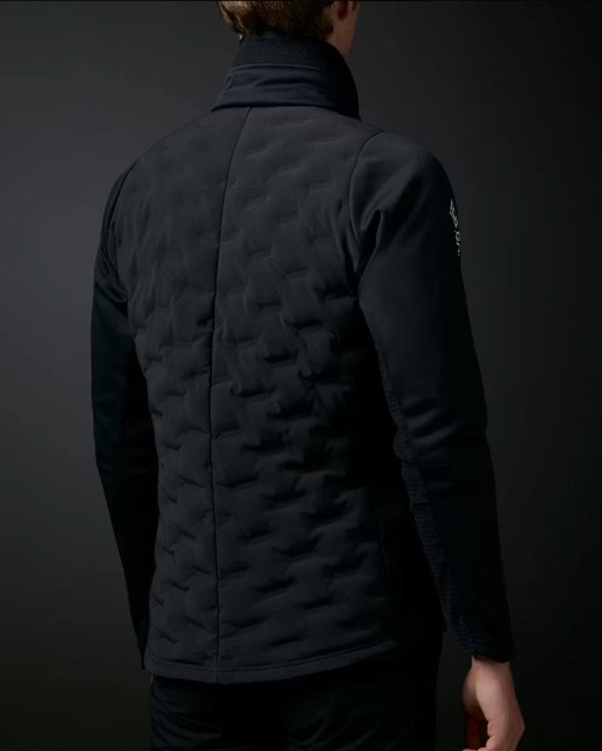 【定価10万】g－arc/グリーンダウンジャケット 【デサント】