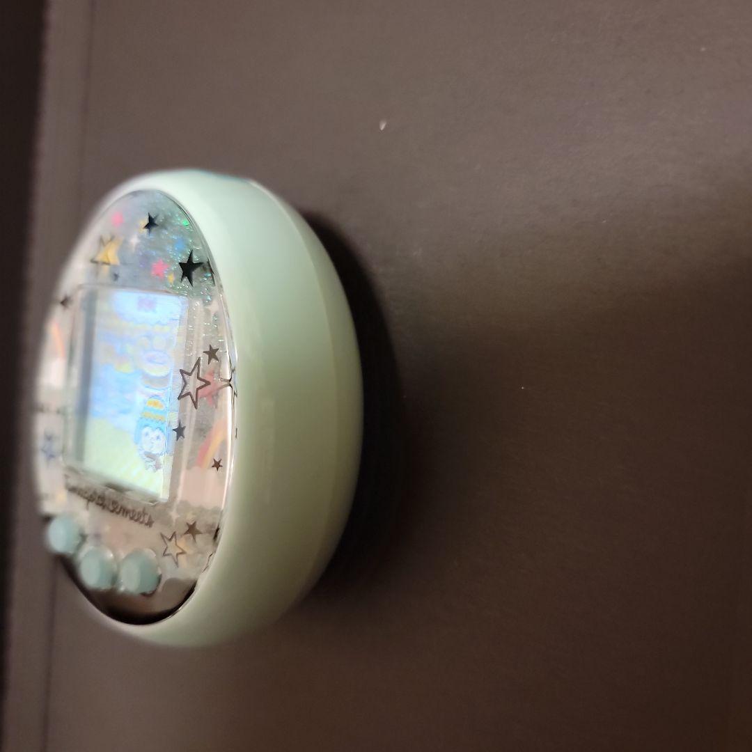 Tamagotchi meetsグリーン