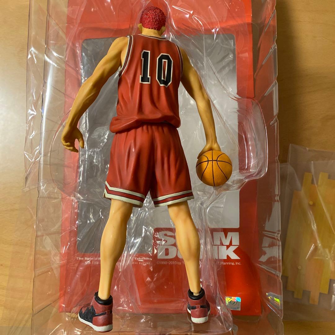 スピリットコレクション オブ 井上雄彦 スラムダンク　桜木花道 完成品フィギュア