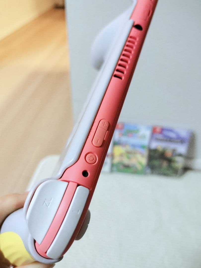 Nintendo Switch Lite ゲーム スーパーマリオ どうぶつの森