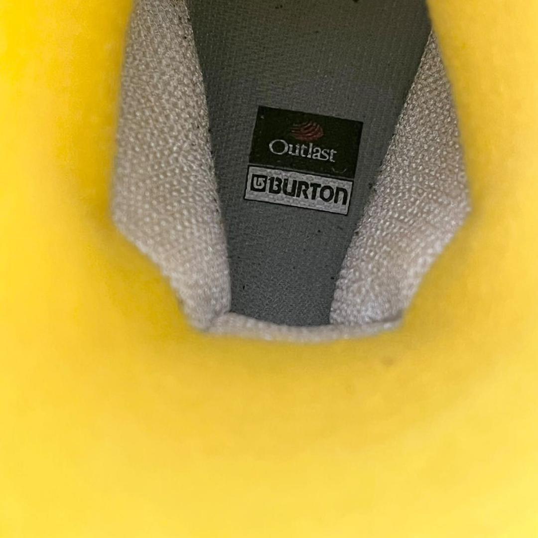 スノーボードブーツ　Burton D X 26cm【男性用】