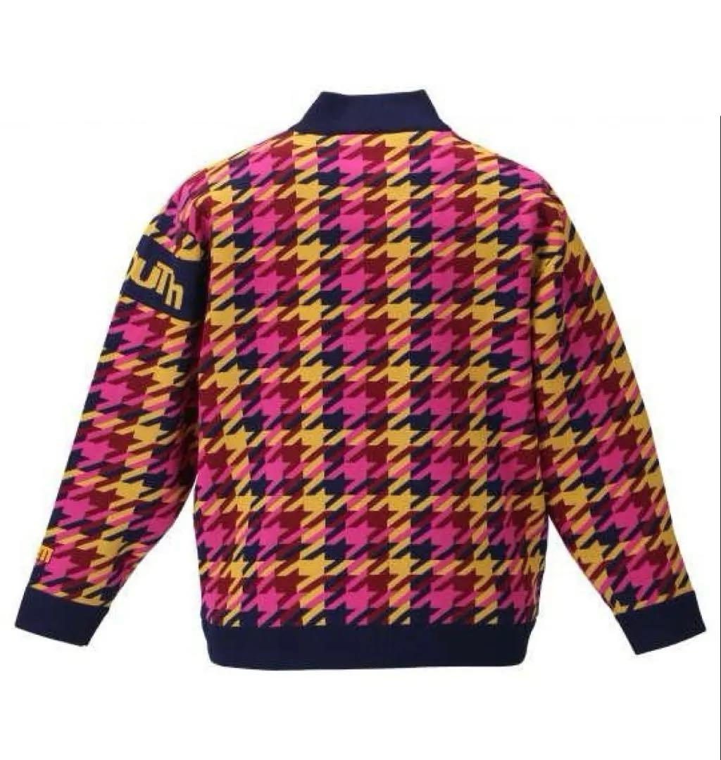 LOUDMOUTH 裏蓄熱軽量ニットジャケット 3q1