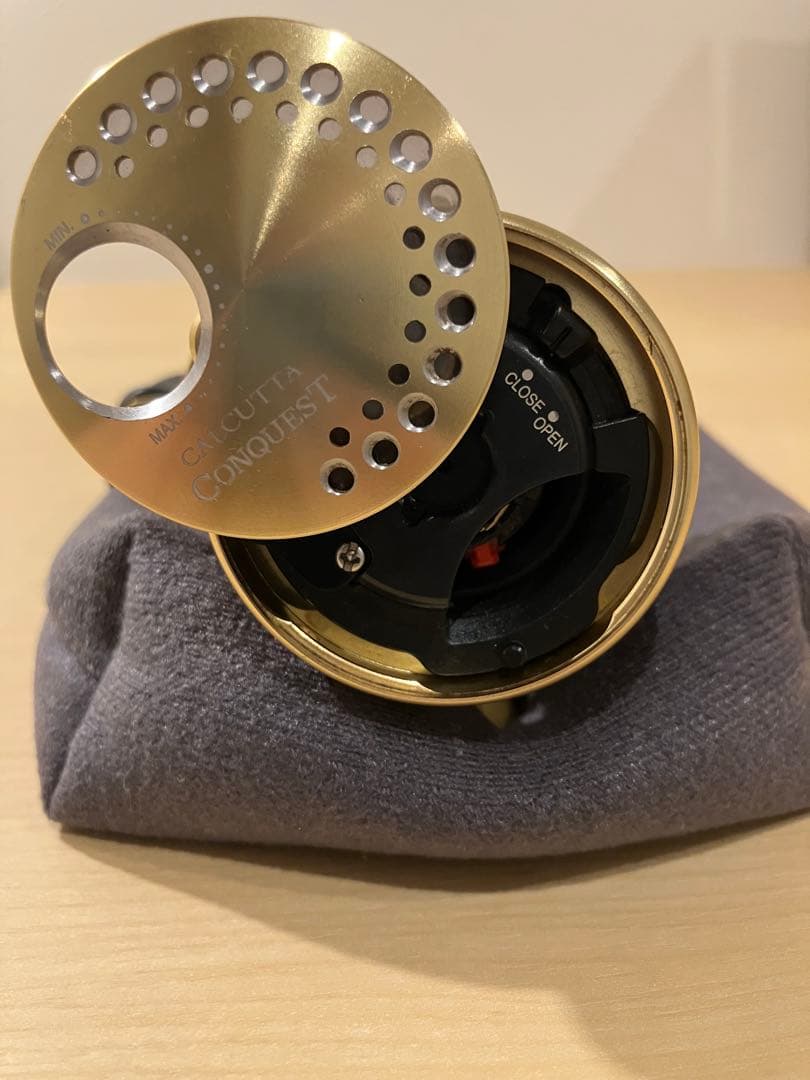 14 カルカッタコンクエスト 100