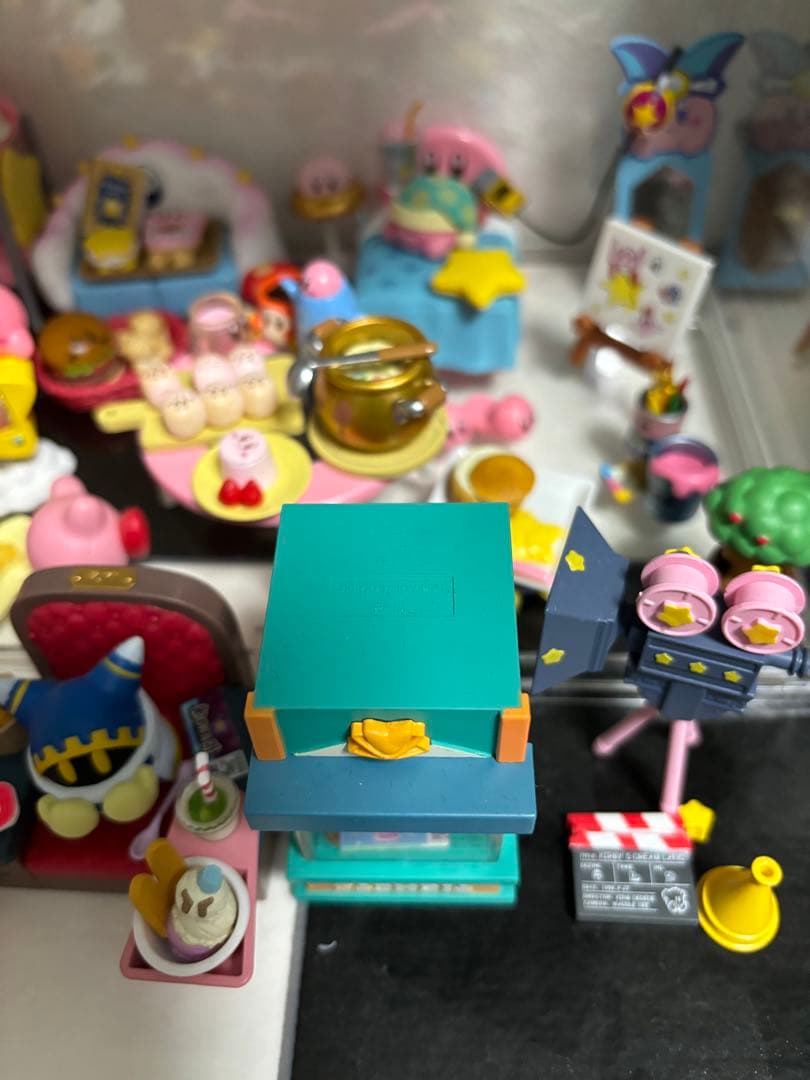 星のカービィ フィギュア まとめ売り