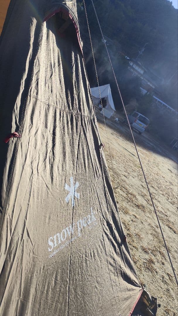  Peak スノーピーク ランドステーション Pro.M