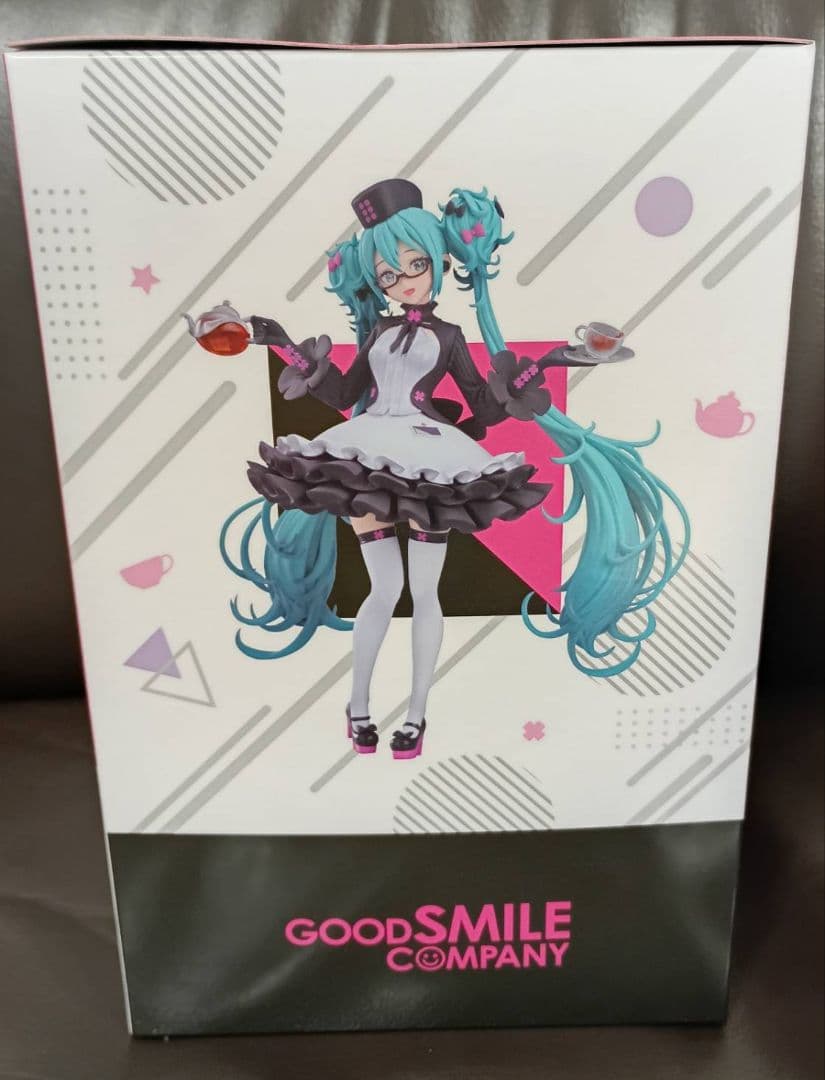 グッスマくじ 初音ミク 2025 Autumn B賞・D賞他1点