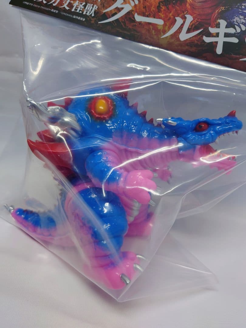 グールギラス SSSS.GRIDMAN TOYHOLIC STUDIOワンフェス