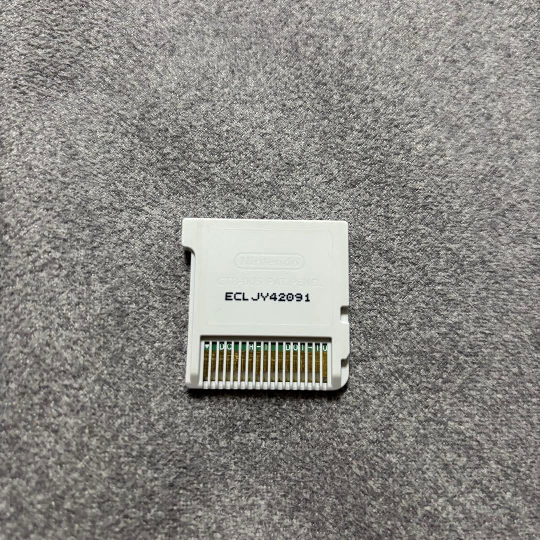 ポケモン アルファサファイア 色違いアルセウス入