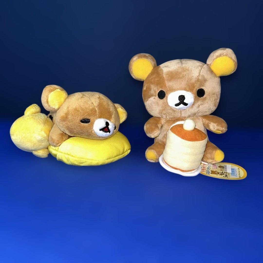 【貴重】リラックマぬいぐるみグッズ　まとめ売り