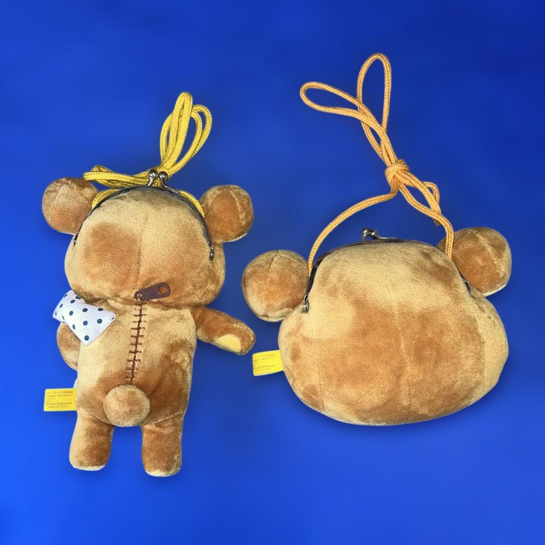 【貴重】リラックマぬいぐるみグッズ　まとめ売り