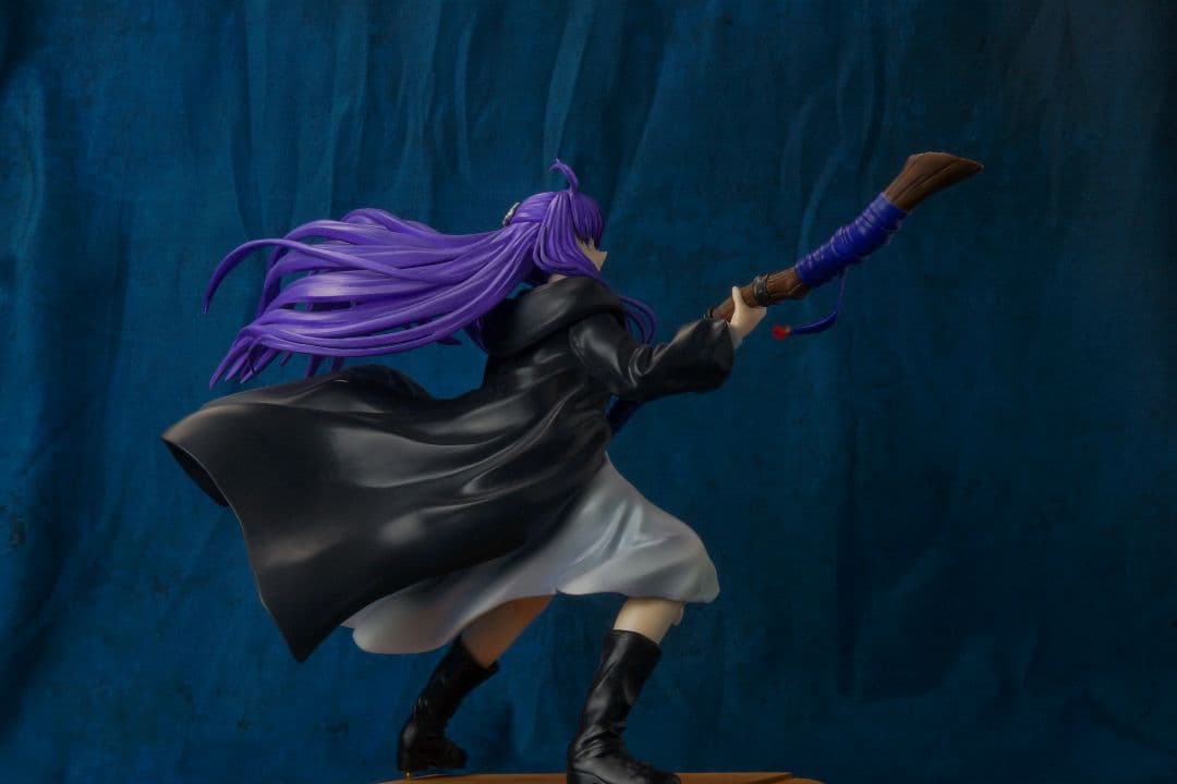 葬送のフリーレン　ガレージキット　塗装完成品　フリーレン＆フェルン　戦闘ver.