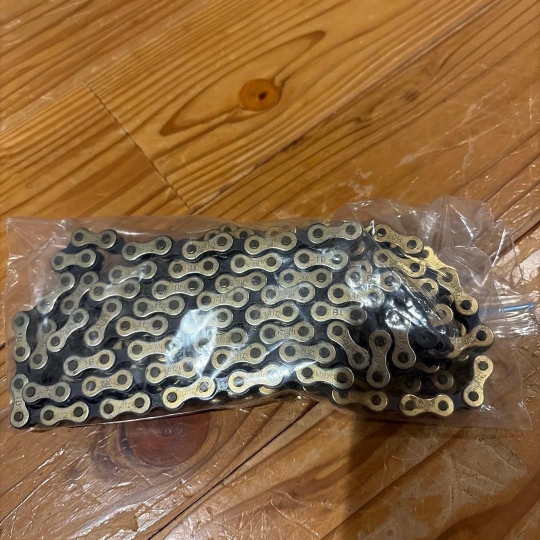 自転車用チェーン NJS承認済み　まとめ売り