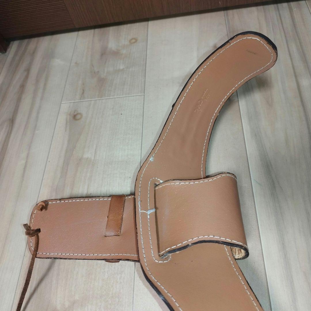 東京CMC ウエスタン ガンベルト ホルスター　飾り弾18個 本革 レザー